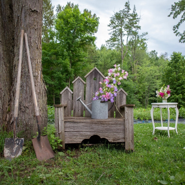 Floraline Farm Photo by Ravenstone Productions