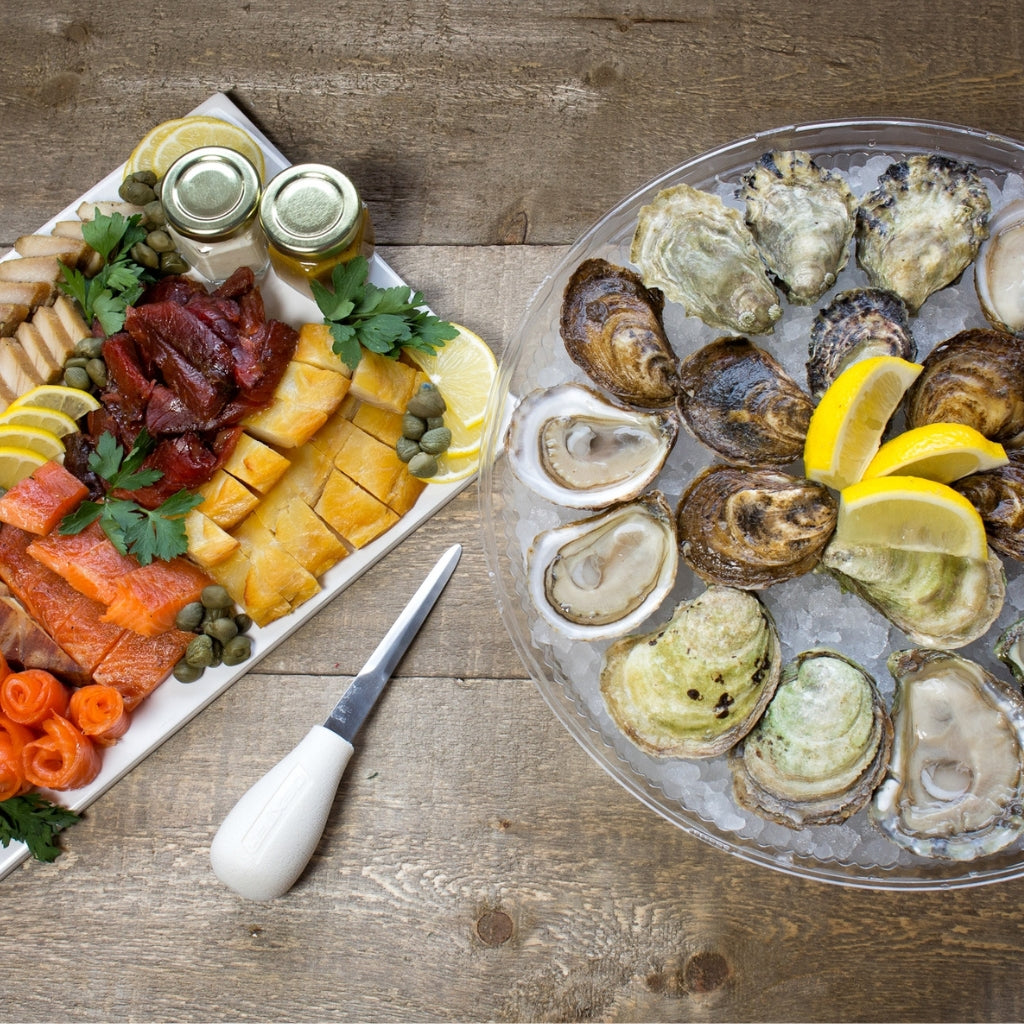 The Whalesbone Platters Photo